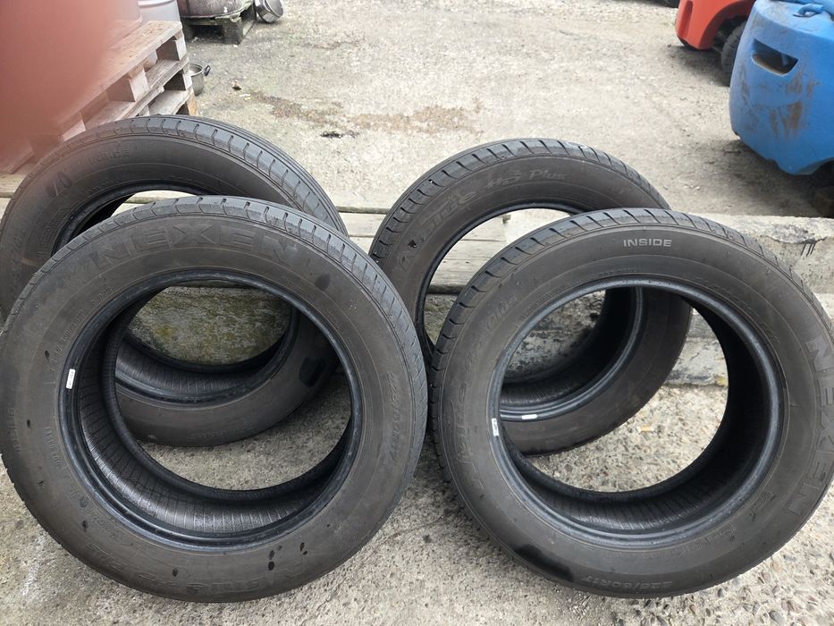 Летни Гуми NEXEN 225/60/17