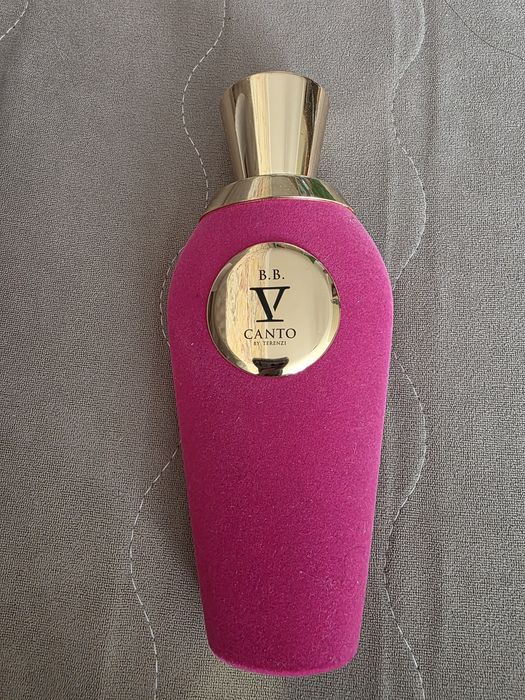 Парфюм BB Canto by Terenzi оригинал