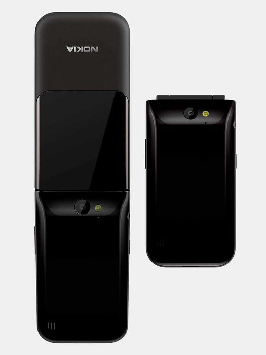 Nokia 2720 Flip — Klassik buklanuvchi telefon,
