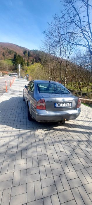 Volkswagen Passat b5.5