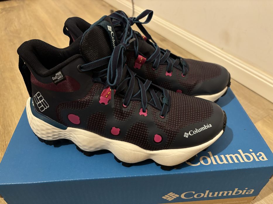 Ghete dama Columbia 38