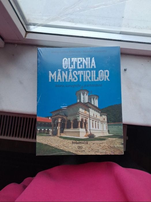 Oltenia Mânăstirilor