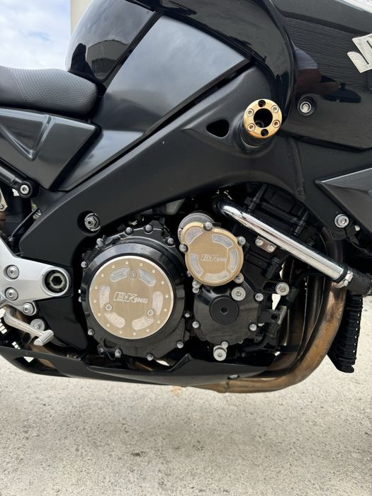 Suzuki GSX 1300 B King Black Edition