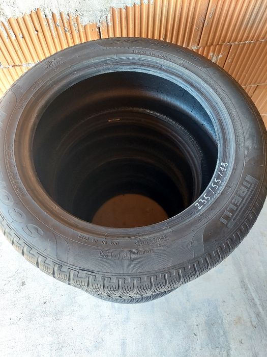 Гуми 235/55/18 за продаване