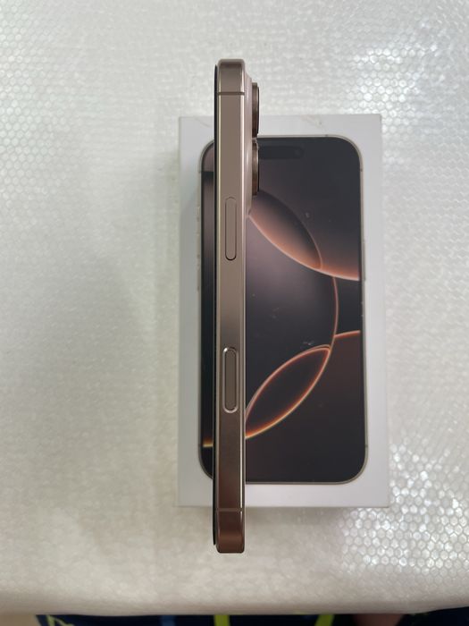 Iphone 16 pro 256 gb