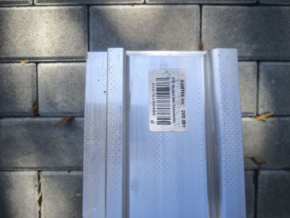 Задна греда GLS 167