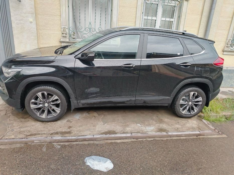 Treker 2 2025 premier plus probeg 20319