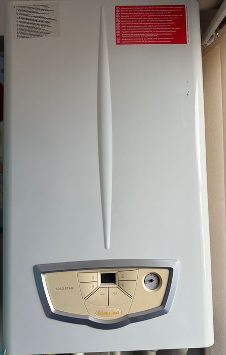 Vand Centrala Immergas Eolo Star 24 kw