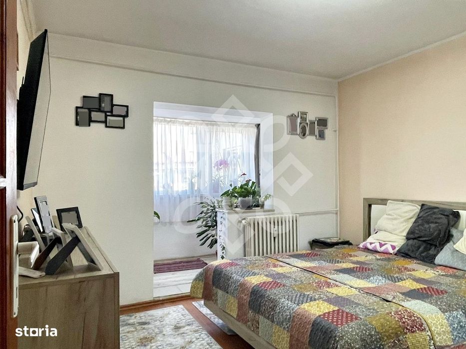 Apartament cu 3 camere tip PC zona Dragos Voda, Oradea