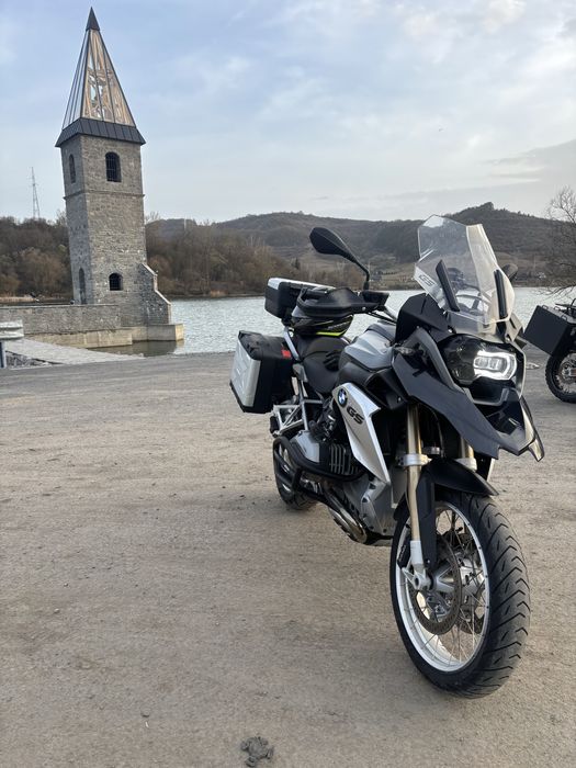 Bmw Gs 1200 lc 2014