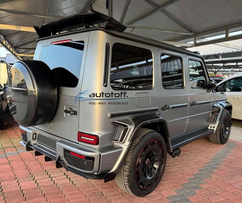 Pachet Mercedes G-Class W464 (2018+) B Rocket 900 Carbon Design