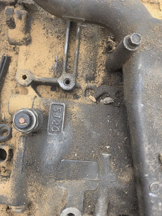 Двигатель субару 1996