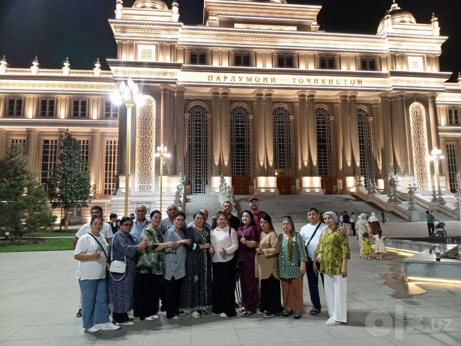 Ажойиб саехат Тожикистонга  Бухоро халкини таклиф киламиз