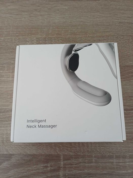 Aparat masaj cervical cu impulsuri