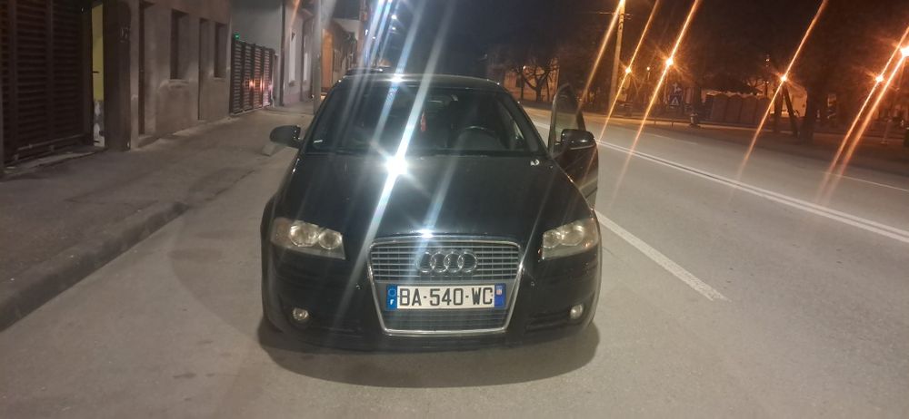 Audi A3 Sline AUTOMAT