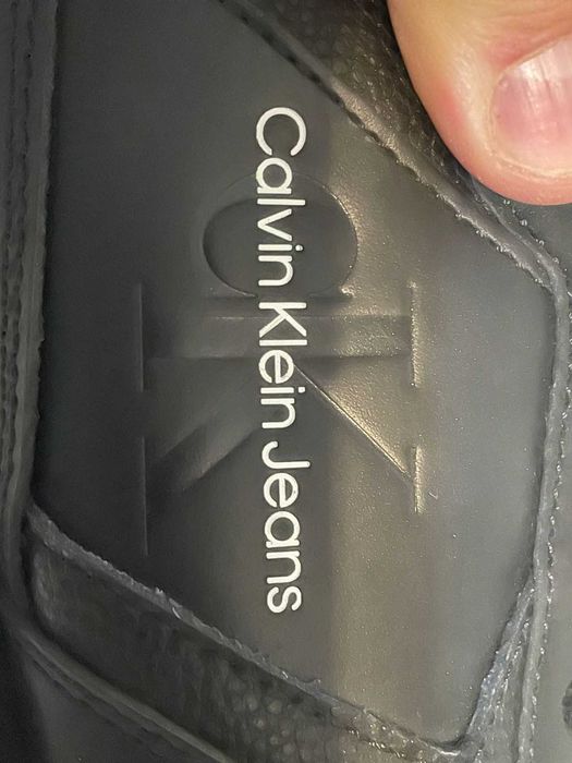 Calvin Klein Jeans Pantofi sport- Scooter 14C Nr 40