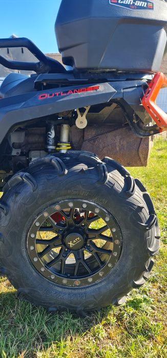 ATV Can-Am Outlander XMR
