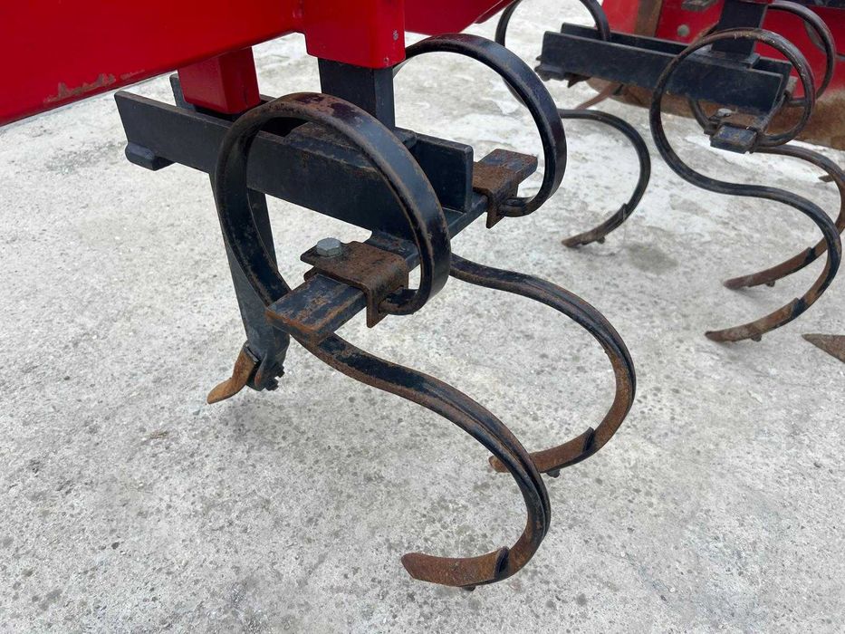 Bilonator Steketee 4 x 75  , Reglabil pe latime si Inaltime