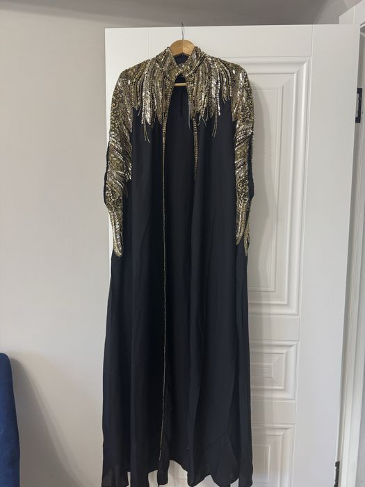 Накидка абайка новое