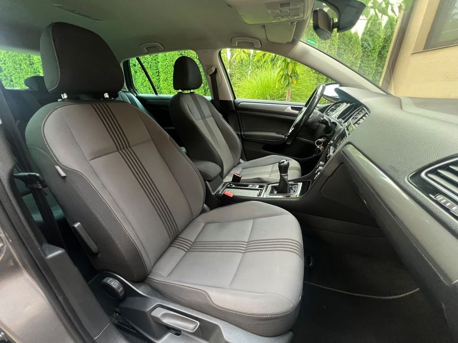 VOLKSWAGEN Golf 2016 — imagine 4