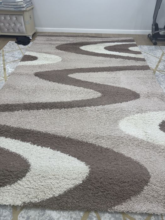 Ковер толстые 2.5*4