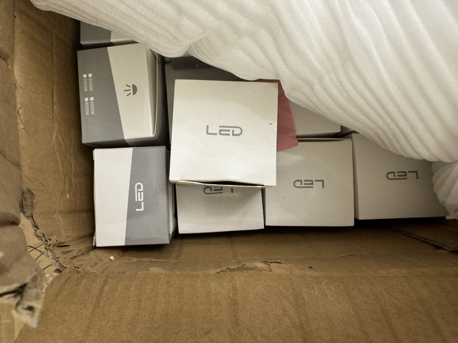 Инсталяция люстра