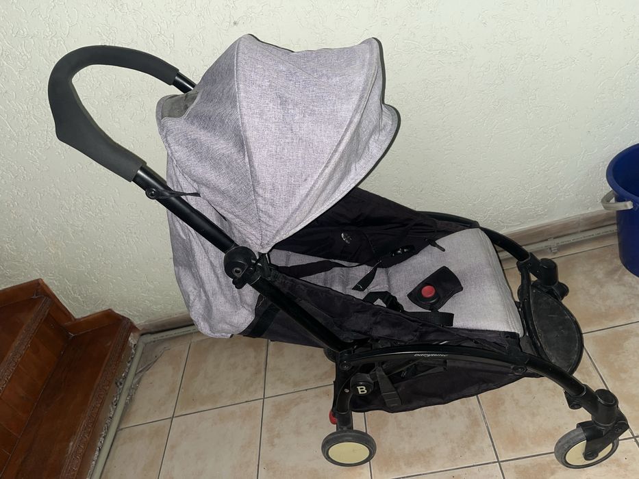 Коляска детская baby time