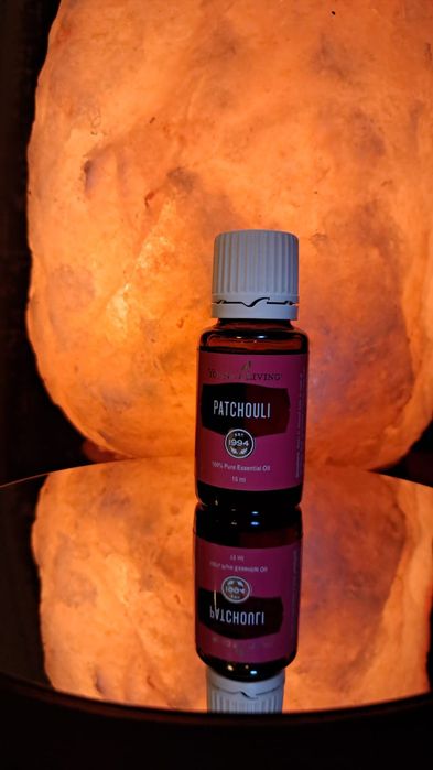 Ulei Esential Paciuli (Ulei Esential Patchouli) 15 ML