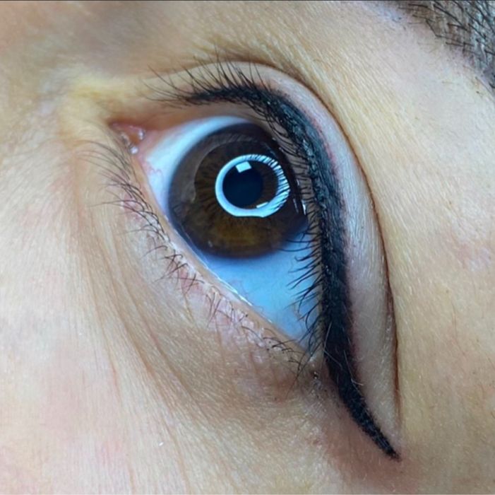 Перманентный макияж