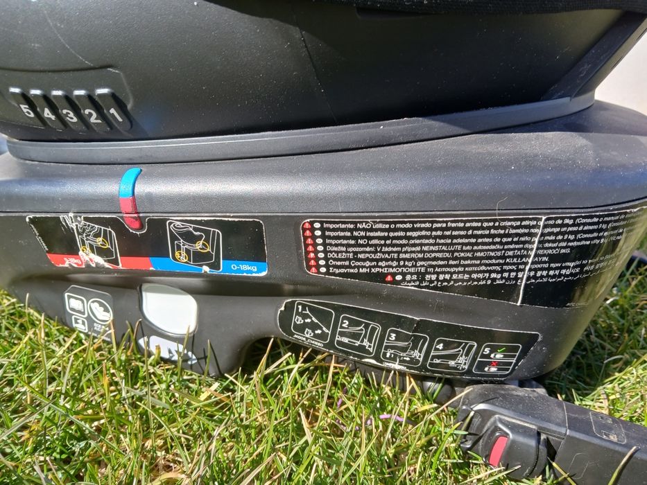 Joie scaun mașina 360