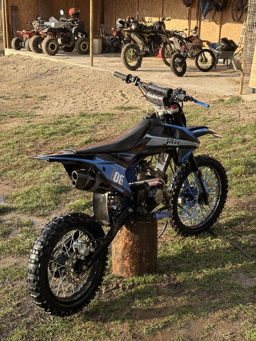 JRH 125cc.