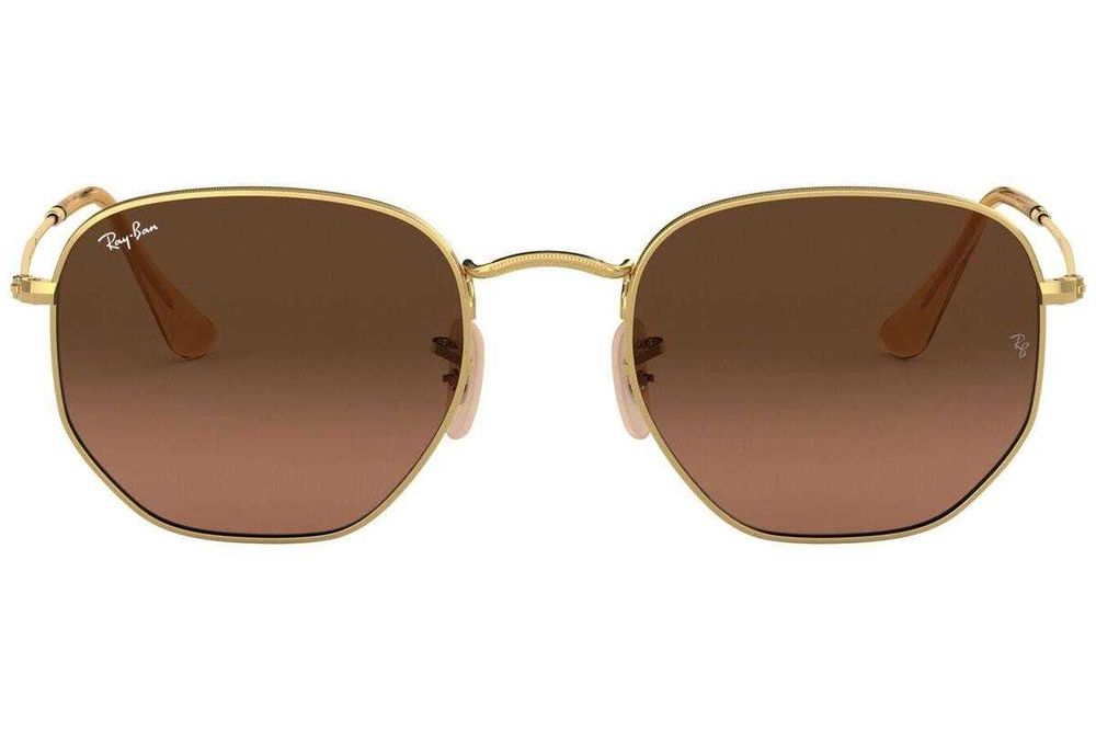 Чисто нови оригинални слънчеви очила Ray Ban със сертификат и калъф