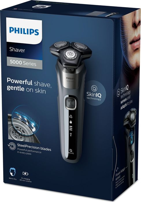 Эл бритвы Philips S5885/10 и S5887/10