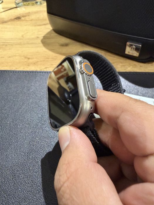 Apple watcht ultra 1 ideal