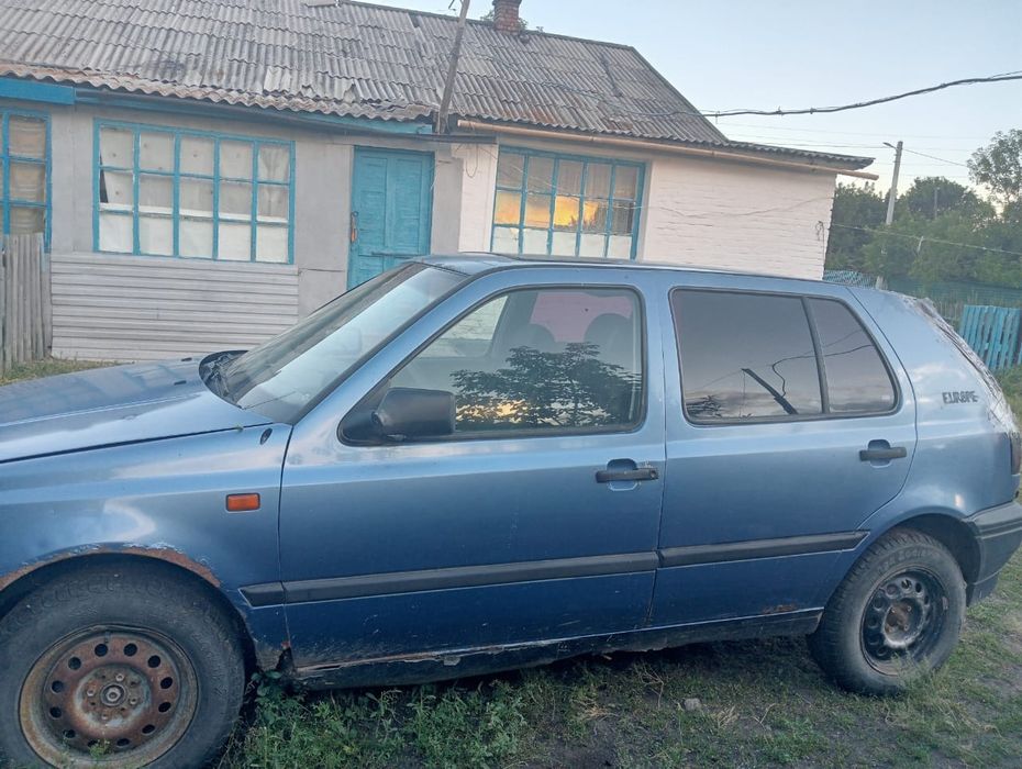 Продам гольф 3. Не на ходу