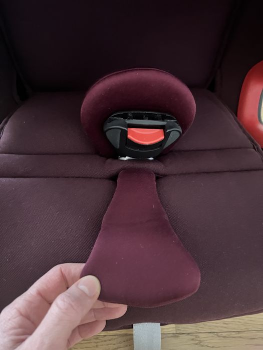 Scaun auto Britax Advansafix, mov