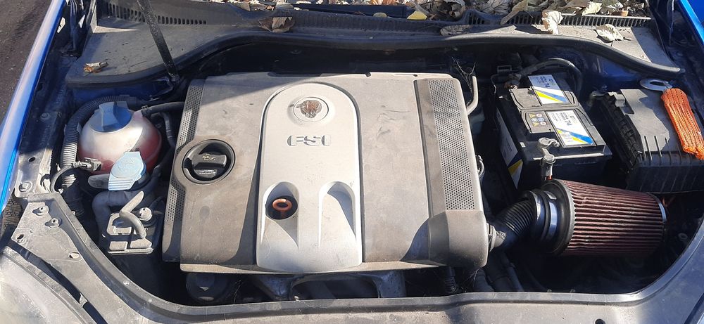 Vw Golf 5 на Части