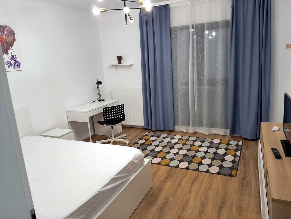 Garsoniera Plaza Residence Lujerului/Politehnica/ Parcul Liniei, proprietar