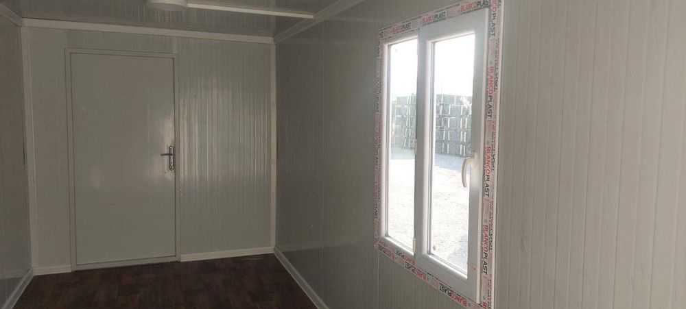 Контейнер за живеене - 6х2,40 м