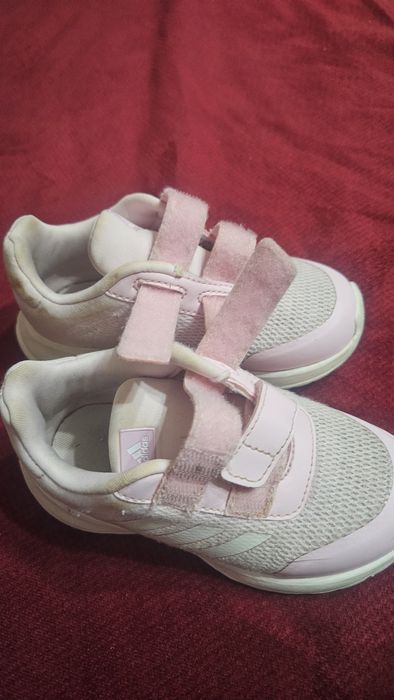 Детски маратонки Hummel, Adidas и no brand, 25 номер