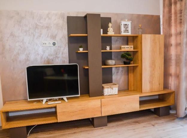 Дава се под наем Двустаен апартамент в Пловдив, Кършияка - 65 кв.м за 510 € - Снимка #1