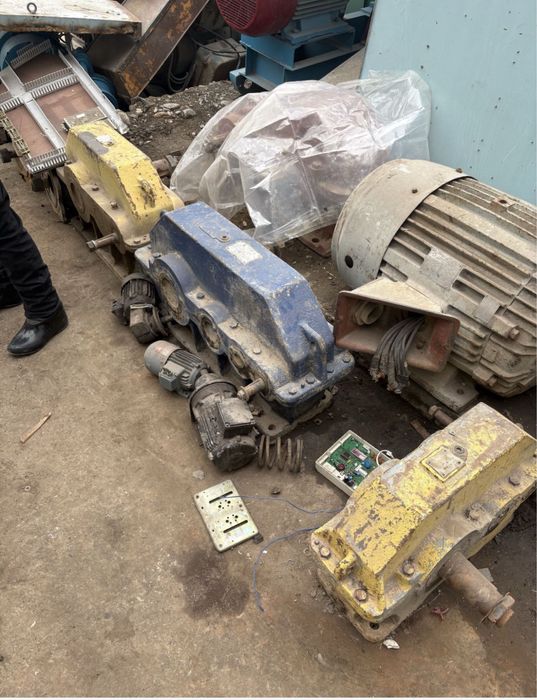 Механический редуктор