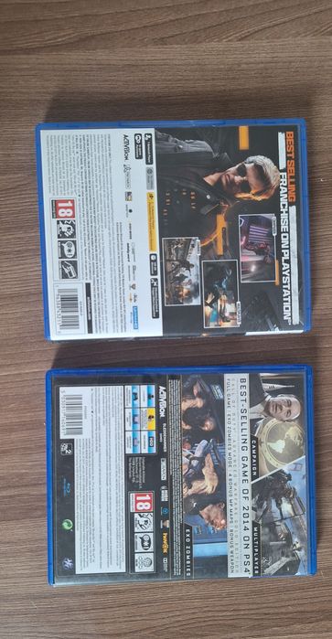 диски call of duty
