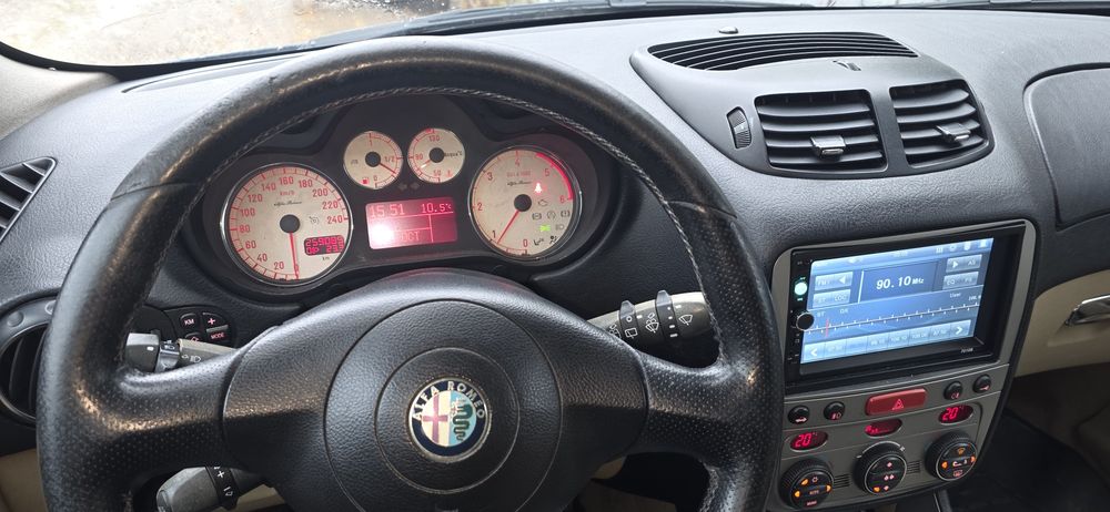 ALFA ROMEO 147 2005 — imagine 4