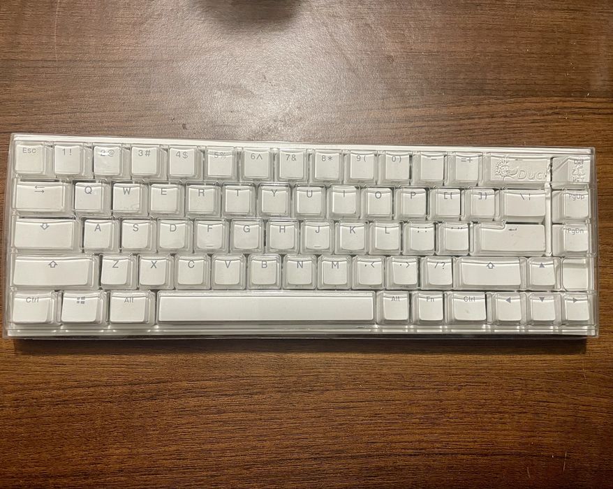 Tastatura mecanica Ducky One 2 SF