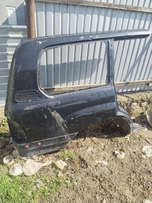 Крыло на прадика