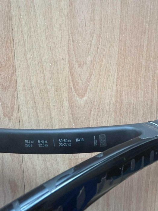 Wilson Pro Staff 97, V13 грип 2, 290 грама