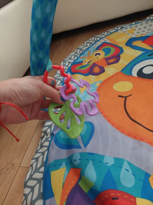 Активна гимнастика за бебета