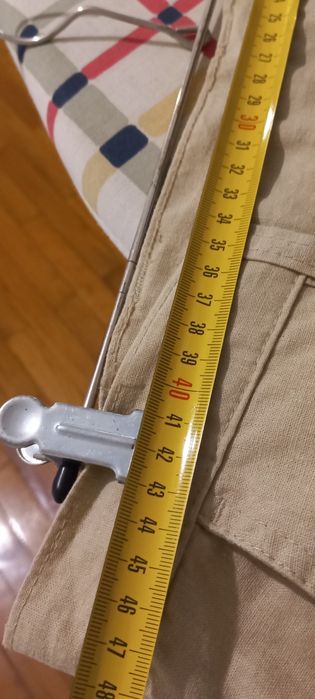 Pantaloni bărbați largi 54 În și Bumbac