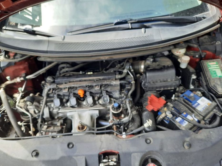 Dezmembrez Honda Civic 9 2015 2016 Facelift motor 1.8 i-vtec 141cp R18Z4 bara fata dezmembrari piese